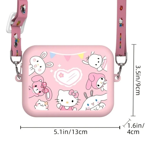 🐶2/$15🐶Hello Kitty cross body - Picture 2 of 11